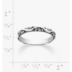 Renaissance Wedding Ring James Avery