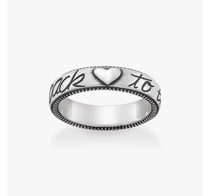 To the Moon and Back Ring James Avery