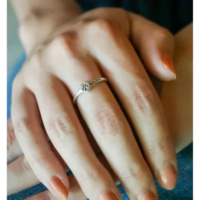 Love My Pet Ring James Avery