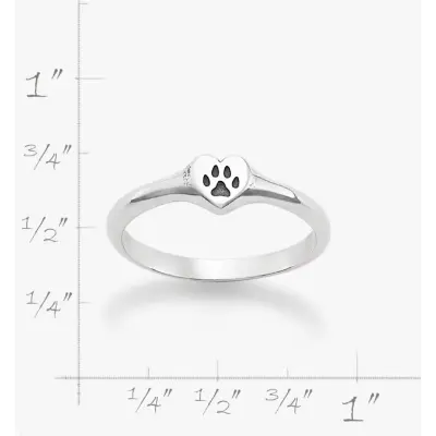 Love My Pet Ring James Avery