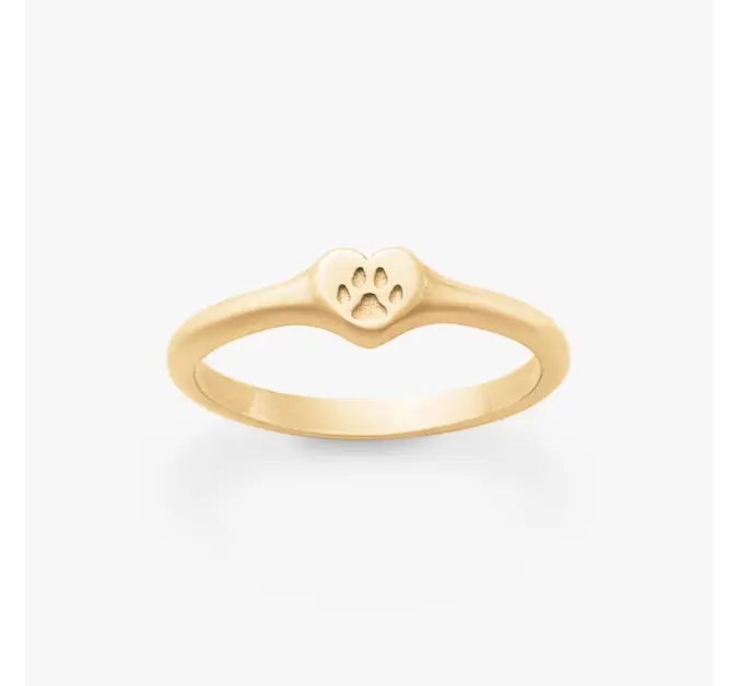 Love My Pet Ring James Avery