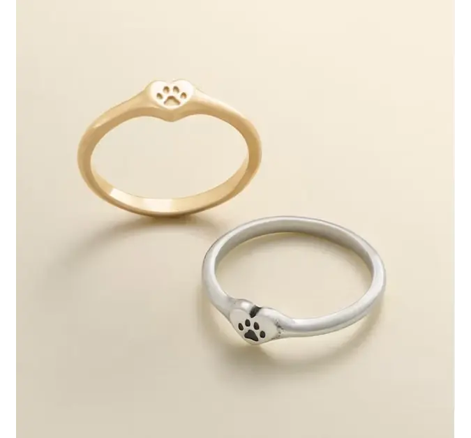 Love My Pet Ring James Avery