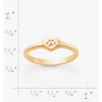 Love My Pet Ring James Avery