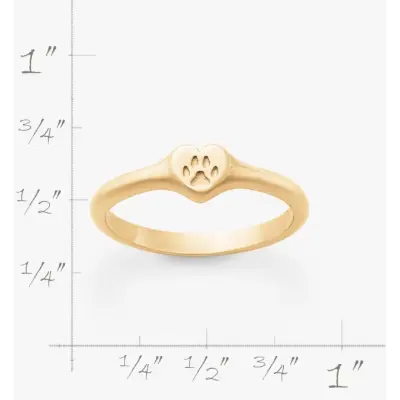 Love My Pet Ring James Avery