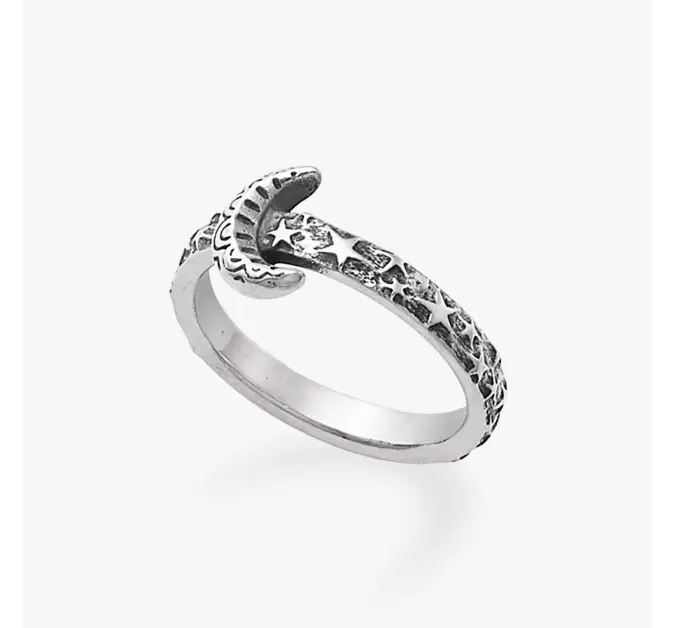 Starry Night Ring James Avery