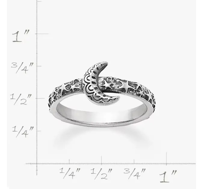 Starry Night Ring James Avery