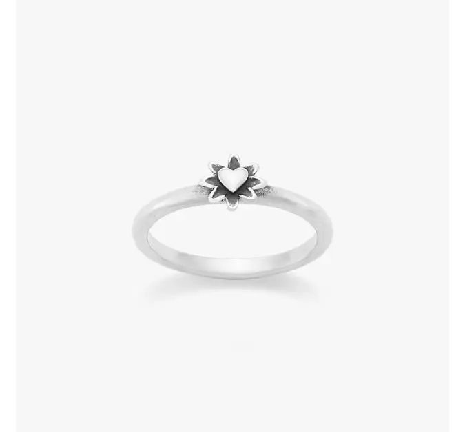 Blooming Heart Ring James Avery