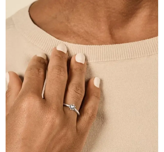 Blooming Heart Ring James Avery