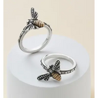 Bee Ring James Avery