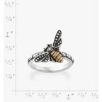 Bee Ring James Avery