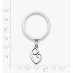 Delicate Mother's Love Charm Dangle Ring James Avery