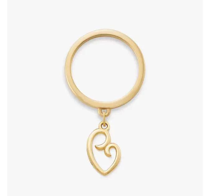 Delicate Mother's Love Charm Dangle Ring James Avery