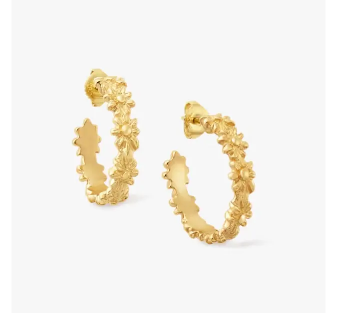 Margarita Hoops James Avery