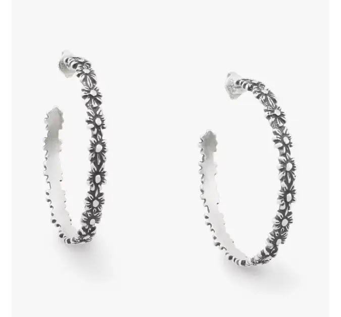 Margarita Hoops James Avery