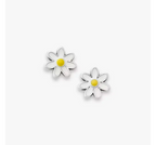 Enamel Mini Flower Studs James Avery