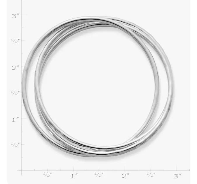 Linked Bangle Bracelets James Avery