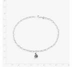 Mini Monarch Butterfly Anklet James Avery