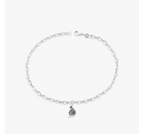 Mini Monarch Butterfly Anklet James Avery