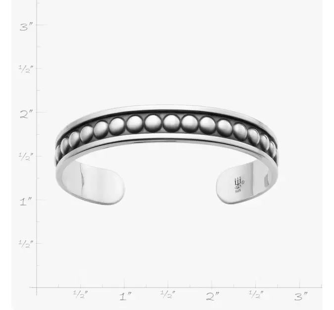 Beaded Cuff Bracelet James Avery