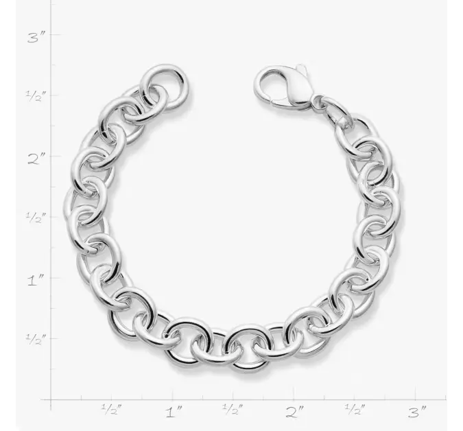 Classic Cable Charm Bracelet James Avery