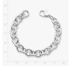 Classic Cable Charm Bracelet James Avery