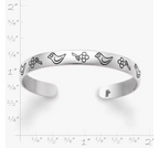 Child's Birds and Flowers Bracelet James Avery