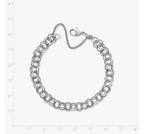 Double Link Charm Bracelet James Avery