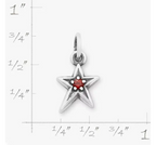 Shining Star Birthstone Charm James Avery