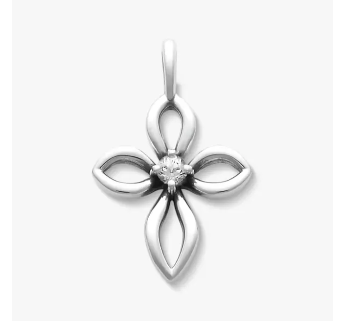 Avery Remembrance Birthstone Cross Pendant James Avery