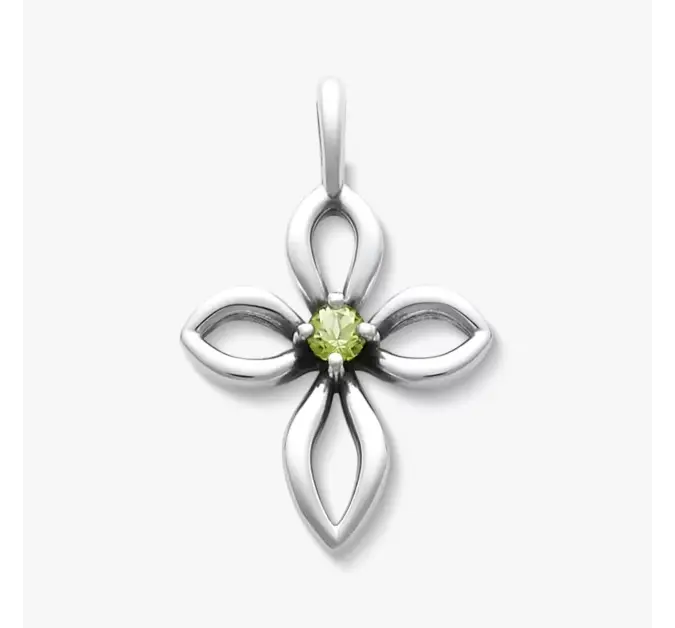Avery Remembrance Birthstone Cross Pendant James Avery