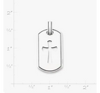 Classic Tag Cross Pendant James Avery