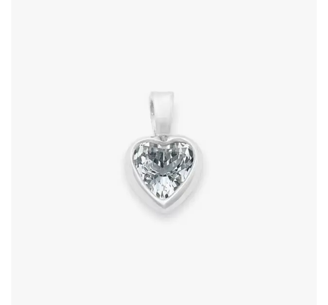 Heart Gemstone Pendant James Avery