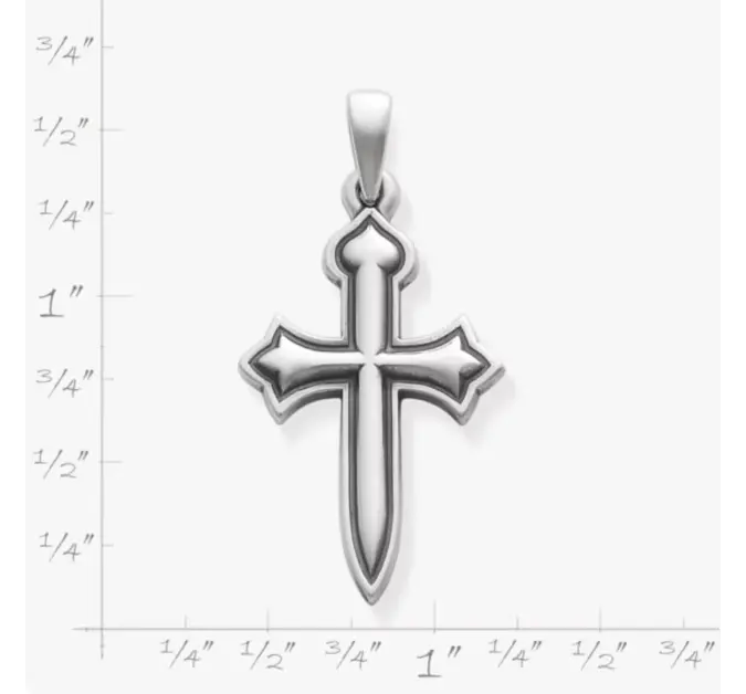 St. James Cross Pendant James Avery