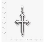 St. James Cross Pendant James Avery
