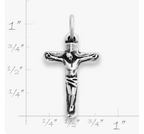 Chiseled Crucifix Pendant James Avery