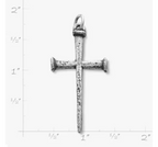 Nail Cross Pendant James Avery