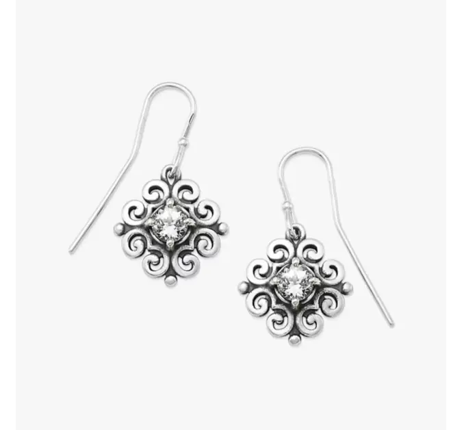 Spanish Lace Birthstone Dangle Earrings James Avery