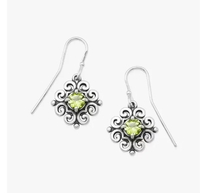 Spanish Lace Birthstone Dangle Earrings James Avery