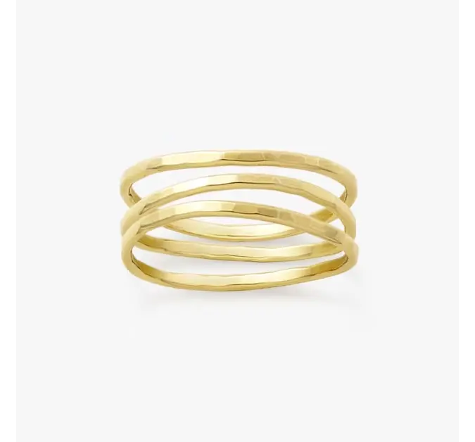 Delicate Forged Rings James Avery