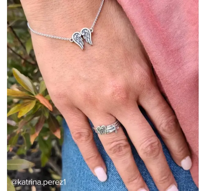 Angel Wings Bracelet James Avery