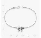 Angel Wings Bracelet James Avery