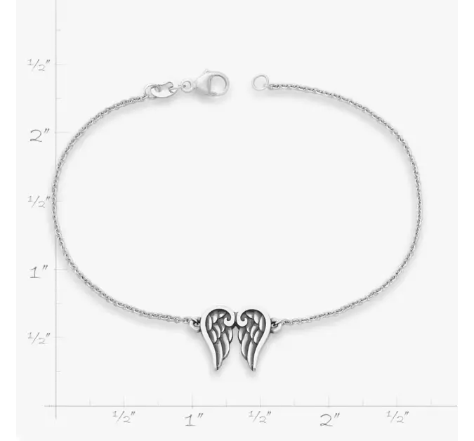 Angel Wings Bracelet James Avery