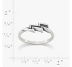 Lightning Bolt Ring James Avery