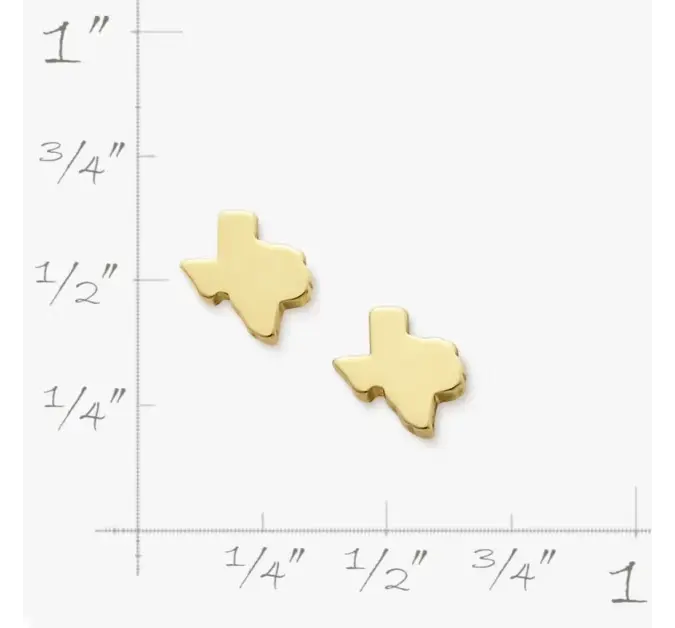 Tiny Texas Studs James Avery