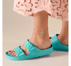 Heart Station Charm Anklet James Avery