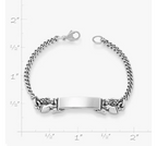 Baby's Angel ID Bracelet James Avery