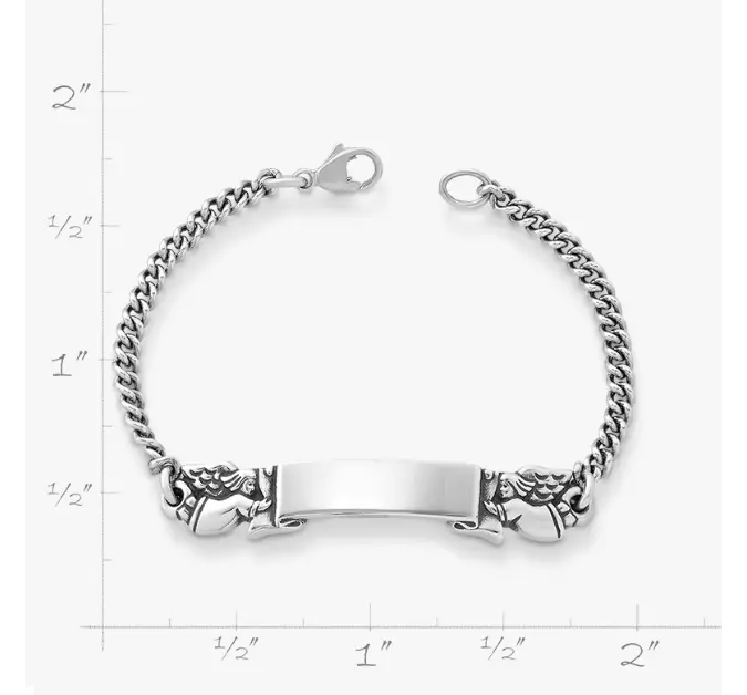 Baby's Angel ID Bracelet James Avery