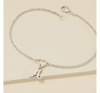 Heart Station Charm Anklet James Avery