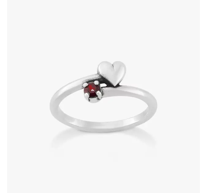 Wrapped Up in Love Gemstone Ring James Avery