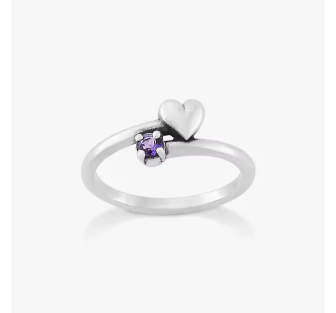 Wrapped Up in Love Gemstone Ring James Avery